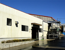本社・食品加工工場外観